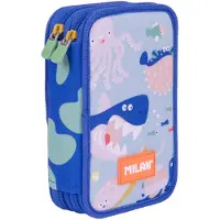 OEM Mäppchen 2 Etagen mit Inhalt Blue Odyssey