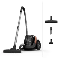 Rowenta Green Force RO7C30, 500 W, Zylinder-Vakuum, Trocken, Beutellos, 2,5 l, HEPA