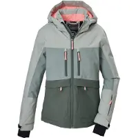 Killtec - Girl's Kow 160 Jacket - Skijacke Gr 164 grau