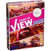Haba Point Of View Spooky Festival Brettspiel