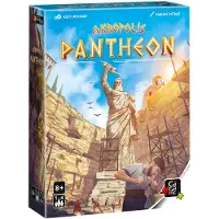 Gigamic Akropolis - Panthéon, 8 Jahr(e), 25 min, 25 min