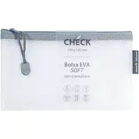 OEM Weiches EVA-DokumentenEtui 23x13cm weiß