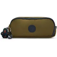 Kipling GITROY Federetui groß, Beutel, Treasure Green, Schreibutensilien, Etui