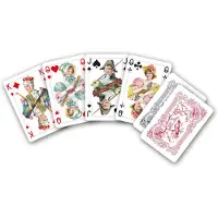 Piatnik Patience Mini 29x43 mm