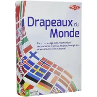 Tactic 00-02088b, Brettspiel, Reisen/Abenteuer, 8 Jahr(e)