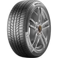 Continental Wi car-tyres WinterContact TS 870 P ( 225/45 R18 95V XL EVc, mit Felgenrippe )