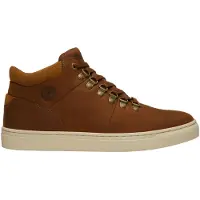 Timberland Herren Sneaker Lisbon Hill Mid Lace Up - Bruin - Größe 44