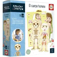 Educa Spiel Der Menschliche Körper