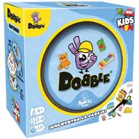 Zygomatic Dobble Kids Brettspiel