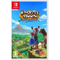 HARVEST MOON: ONE WORLD – Switch Spiel
