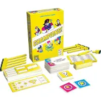 Asmodee Champions! Brettspiel, Strategie, Gesellschaftsspiel, 2-8 Spieler