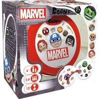Asmodee Dobble Marvel Emoji Jdm Brettspiel Spanische Version