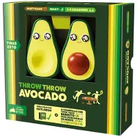 Asmodee Throw Throw Avocado Kartenspiel Spanische Version
