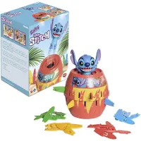 Juegos Stitch Sprungbrett-brettspiel Orange Orange One Size