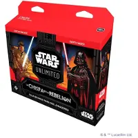 Asmodee Unlimited Spark Of Rebellion Star Wars Kartenspiel Spanisch