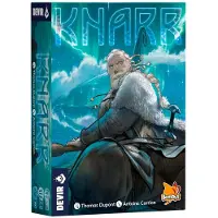 Devir Knarr Brettspiel