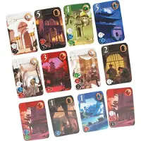 Space cowboys Splendor Basisspiel - Brettspiel für 2-4 Spieler - ab 10 Jahren