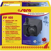 Sera FP 100 Filter- & Förderpumpe | kompakt, leise & energiesparend | Unterwasse