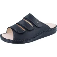 Finn Comfort Korfu schwarz Nuri - Größe: 47