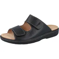 Longo Beq-Pantl-Wörishf schwarz/Agra - Größe: 45