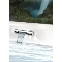 Riho Desire B2W Badewanne, 1800x840x600mm, 230 Liter, weiß seidenmatt, B089013105