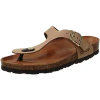 Rohde ALBA Damen, Frauen, Pantoletten, Slipper,Slides,Sandalen,Sommerschuhe,Frei