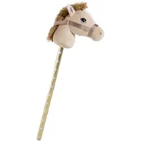 Heunec Steckenpferd hellbraun 741676