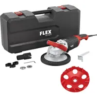Flex Sanierungsschleifer für Flächen, 180 mm LD 24-6 180, Kit E-Jet 418862