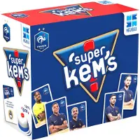 MEGABLEU Editions Super KEMS FFF, ab 6 Jahren, 678350, blau