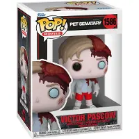 Funko POP! Friedhof Der Kuscheltiere Victor Pascow