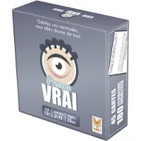 Topi Games PRV-MI-749001, Brettspiel