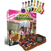 Heidelberger spieleverlag Potion Explosion (2. Ausgabe), 2-4 Spieler, ab 8 Jahren (DE-Ausgabe)