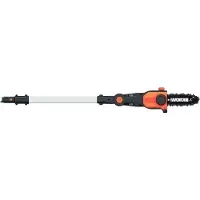 WORX WA0307 Stangensägekopfaufsatz für WG252E – WA0307 Stangensäge-Kopf-Befestigung