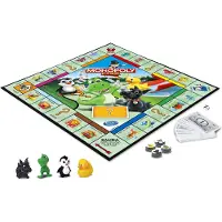 Hasbro Monopoly A69847934, 5 Jahr(e)