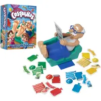 Juegos Aguanta Las Cosquillas Brettspiel