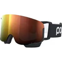 POC Nexal Mid uranium black/partly sunny orange (8701) ONE