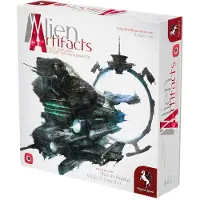 Pegasus Spiele Alien Arttifacts (deutsche Ausgabe)