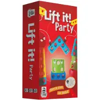 Cranio creations - Lift It! Party, Werden Sie EIN Menschenkran und Bauen Sie die