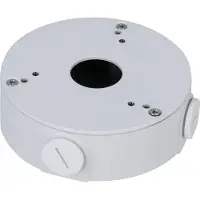 Dahua Technology PFA13G, Abzweigdose, Drinnen, Weiß, , Aluminium, 2 kg
