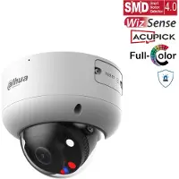 Dahua Tioc 3.0 Ip Dome 8m Überwachungskamera