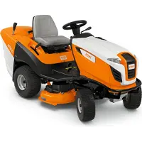 Stihl RT 5097, Rasenmäher mit Radantrieb, 6000 m², 95 cm, 3 cm, 10 cm, 9 l