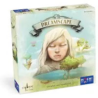 Huch ! Dreamscape, Brettspiel, Strategie, 12 Jahr(e), 25 min