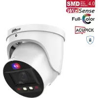Dahua IPC-HDW3849HP-ZAS-PV-27135-S5 IP Eyeball Überwachungskamera 8MP WizSense H.265 H.264 MJPEG