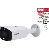 Dahua IPC-HFW3449T1P-ZAS-PV-S5 IP Bullet Überwachungskamera 4MP WizSense H.265 H.264 MJPEG PoE TiOC