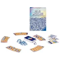 Ravensburger Oh My Pigeons! Society Games Brettspiel Durchsichtig Durchsichtig One Size