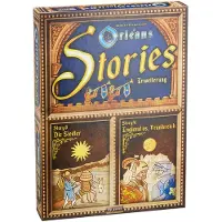 DLP Games 1057 - Orléans Stories 3 & 4 [Erweiterung] (deutsch), Keine