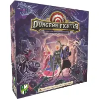 Heidelberger spieleverlag Dungeon Fighter: Gruft der griesgrämigen Geister, Brettspiel-Erweiterung, 10 Jahr(e), 45 min
