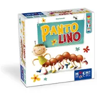 Sonstige Verlage 882219 - Pantolino - Würfelspiel, für 2-4 Spieler, ab 4 Jahren
