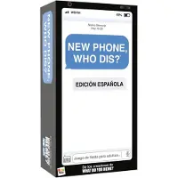 IMC Toys What Do You Meme New Phone Who Dis Edición Español Brettspiel