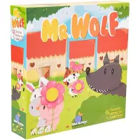 Blue Orange Herr Wolf Brettspiel